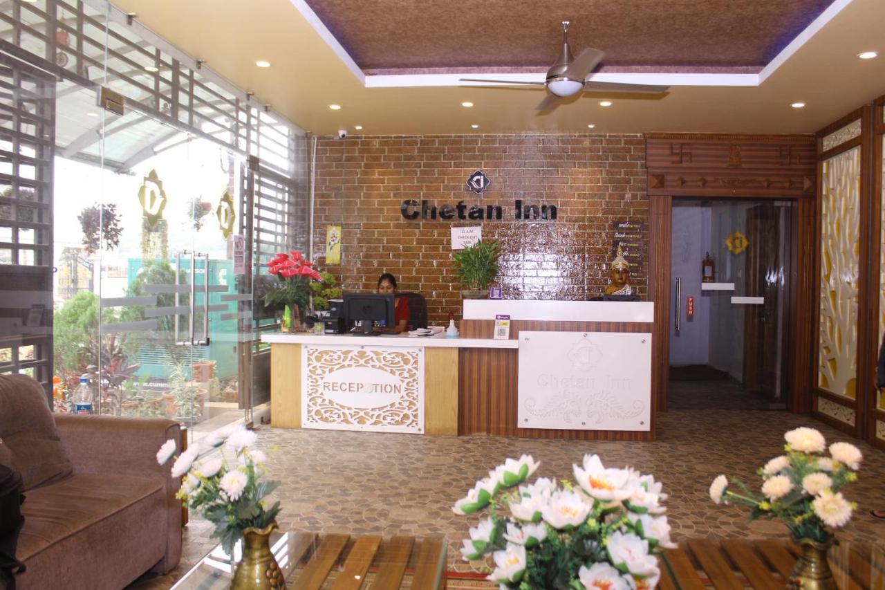 Chetan Inn Hotel Bhubaneswar Dış mekan fotoğraf